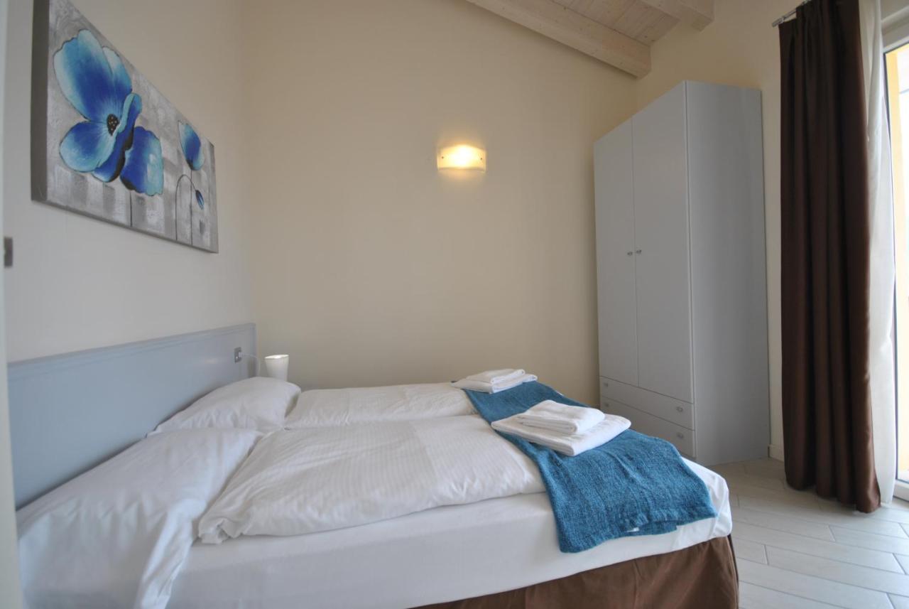 Appartamenti San Pietro - Hotel Gallo Tignale Eksteriør billede