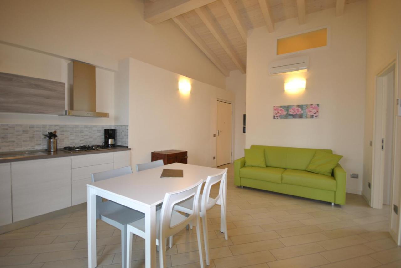 Appartamenti San Pietro - Hotel Gallo Tignale Eksteriør billede