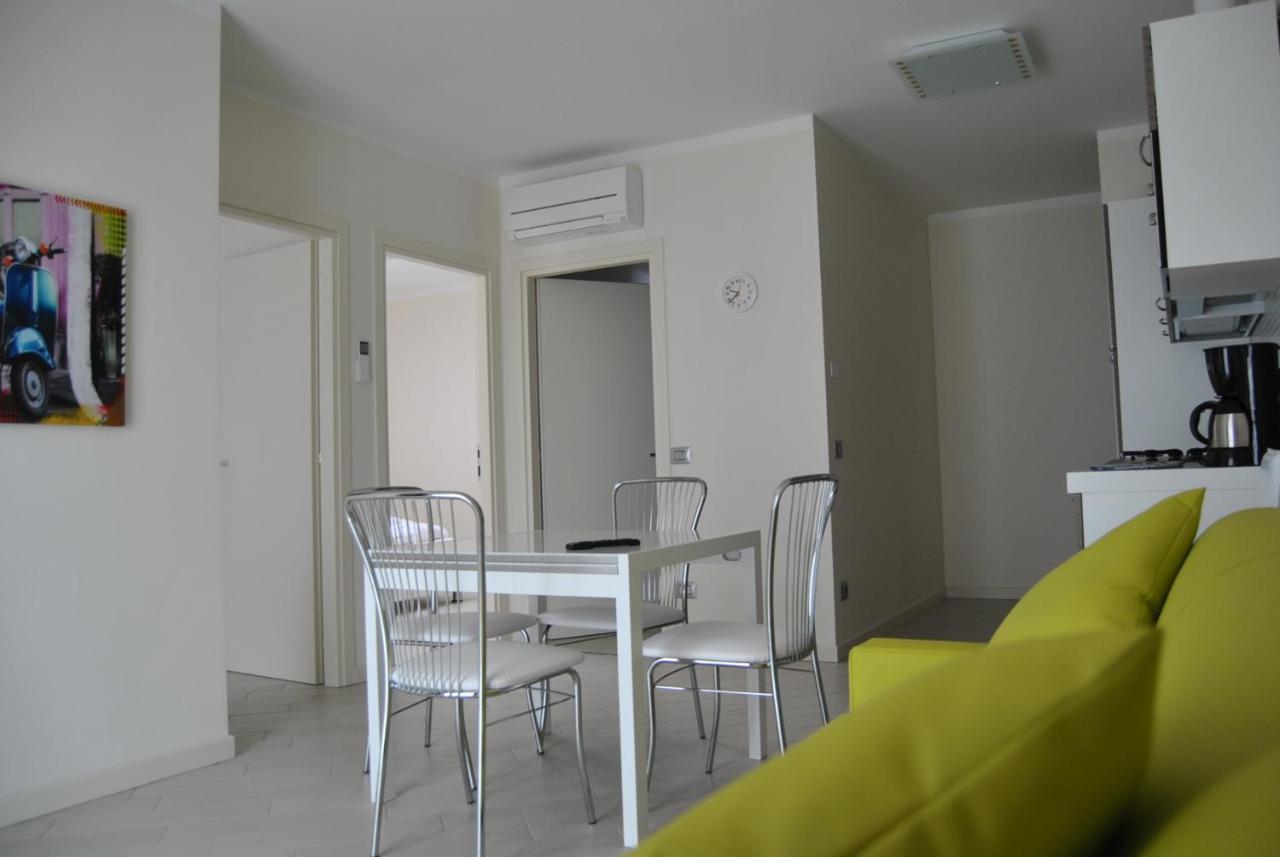 Appartamenti San Pietro - Hotel Gallo Tignale Eksteriør billede